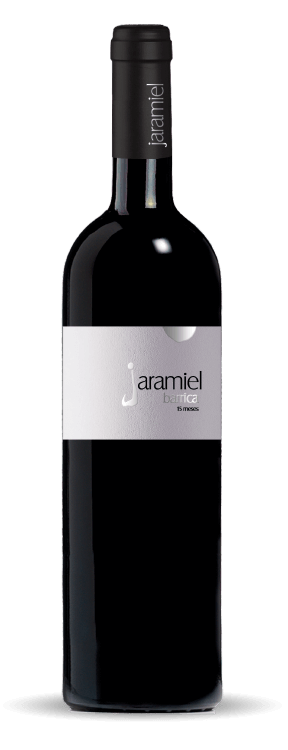 Jaramiel Barrica Botella de vino