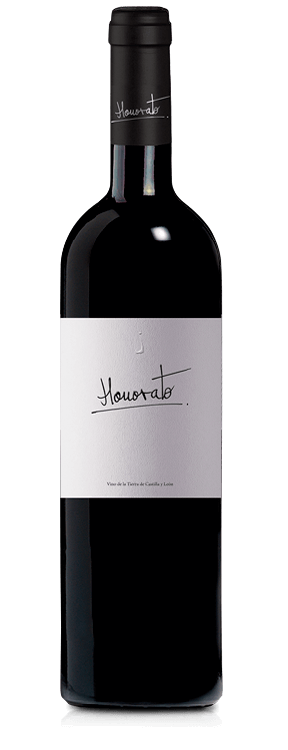 Honorato Botella de vino